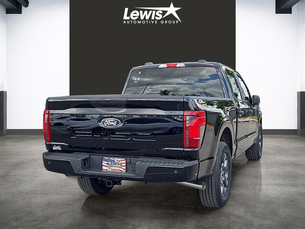 New 2026 Ford F-150 STX Truck SuperCrew Cab