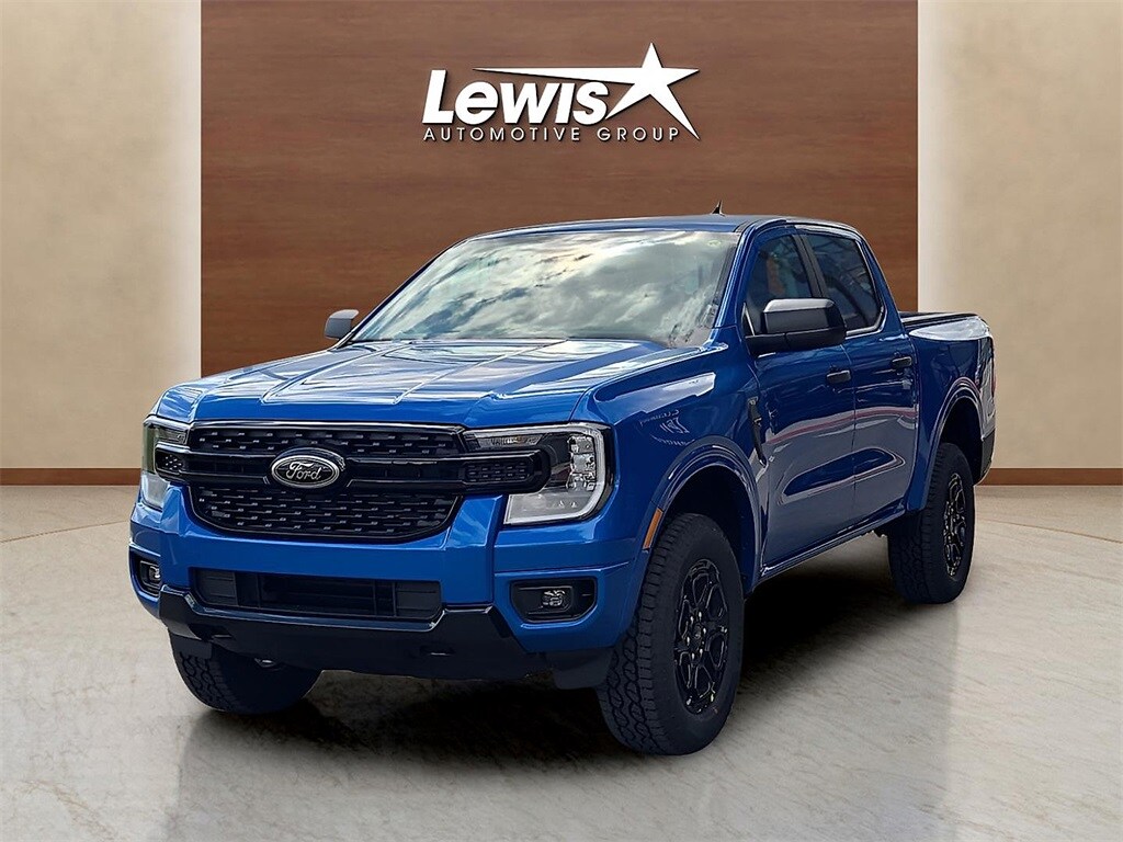 2025 Ford Ranger XLT photo 2