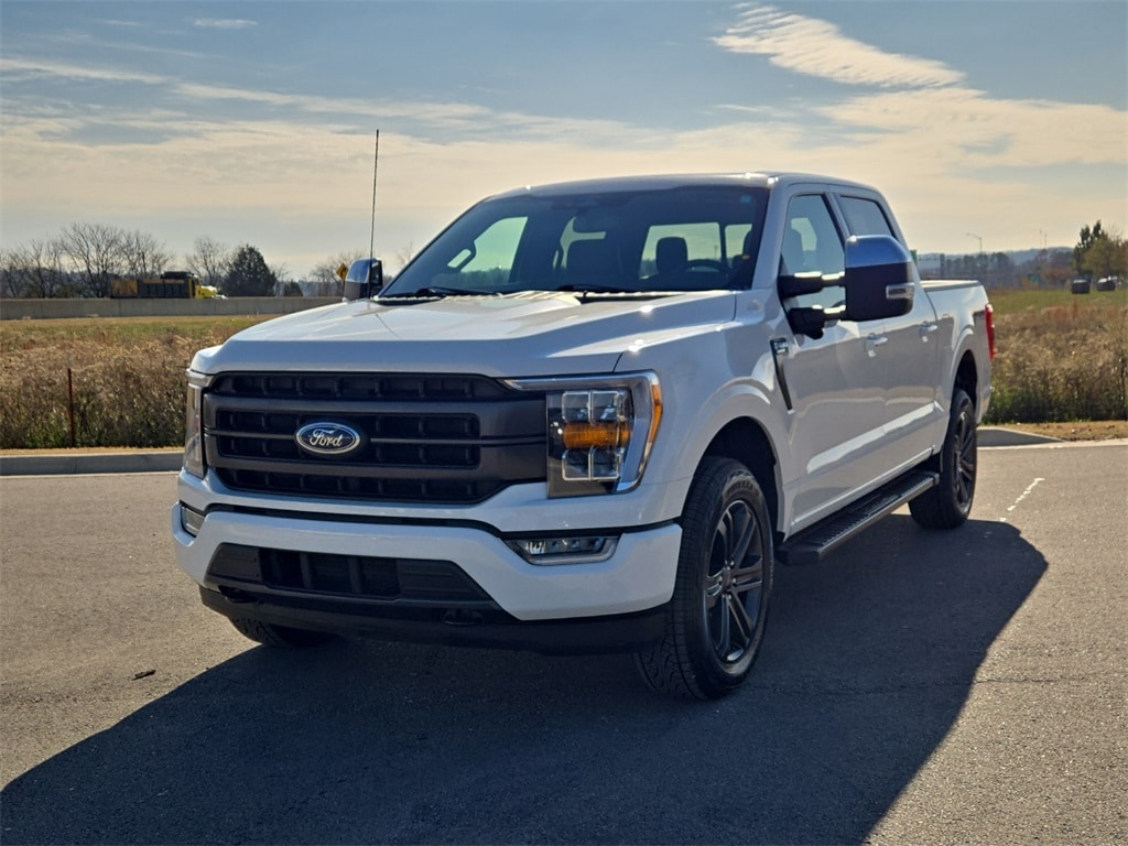 2022 Ford F-150 Lariat's photo