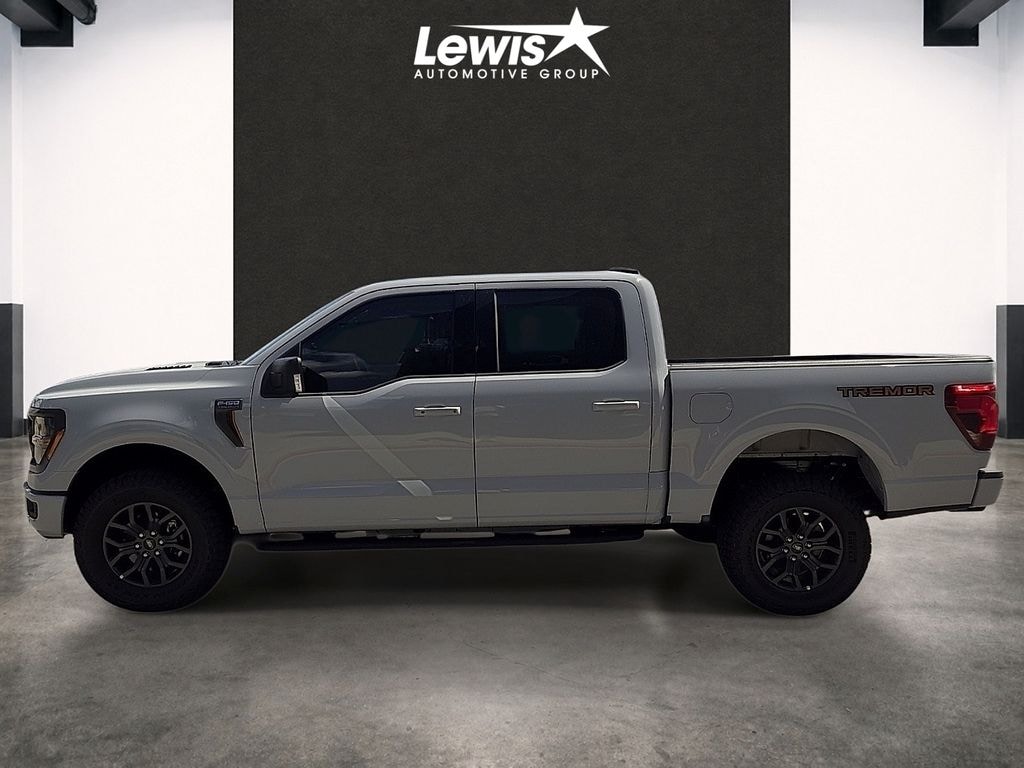New 2026 Ford F-150 Tremor Truck SuperCrew Cab