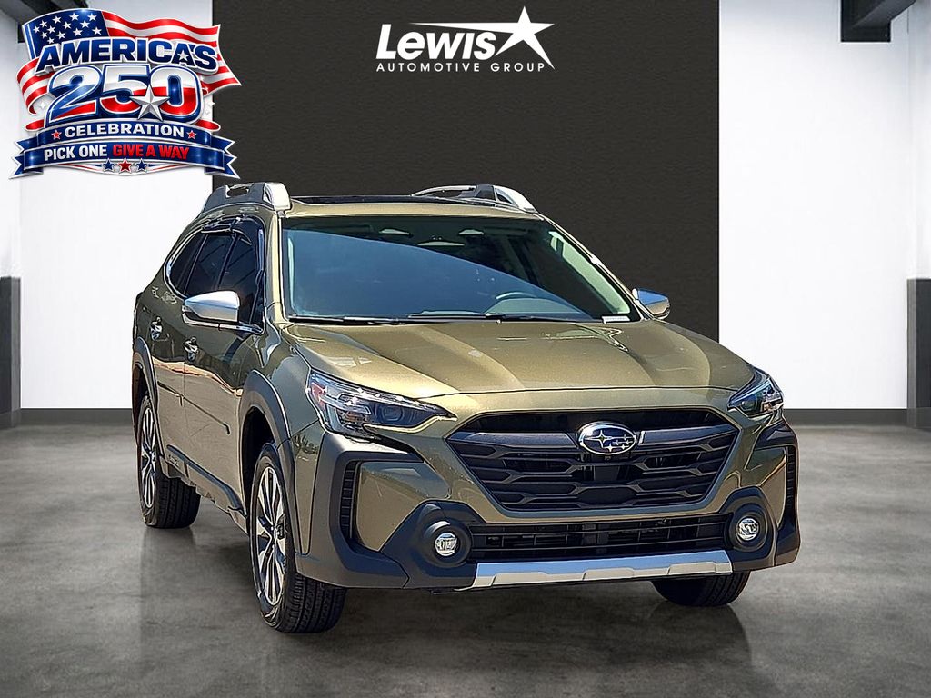 2025 Subaru Outback Touring - Photo 6