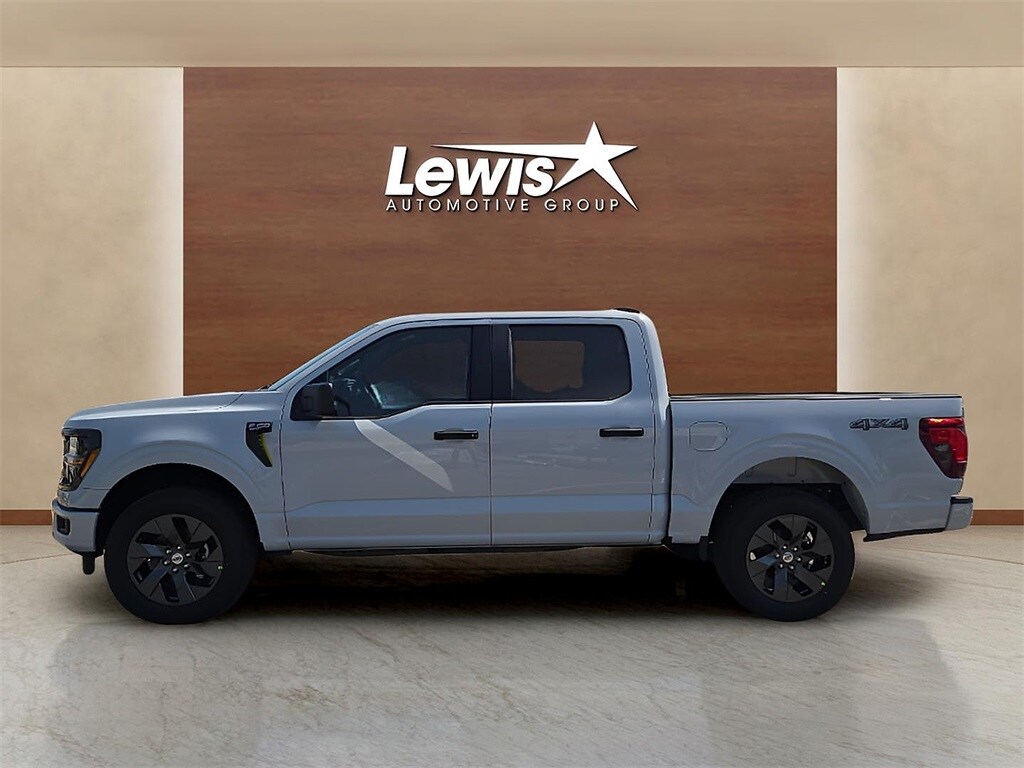 2025 Ford F-150 STX photo 3