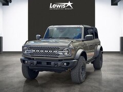 2026 Ford Bronco Badlands SUV