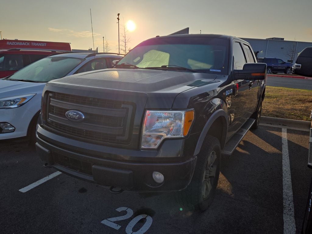 2014 Ford F-150 FX4