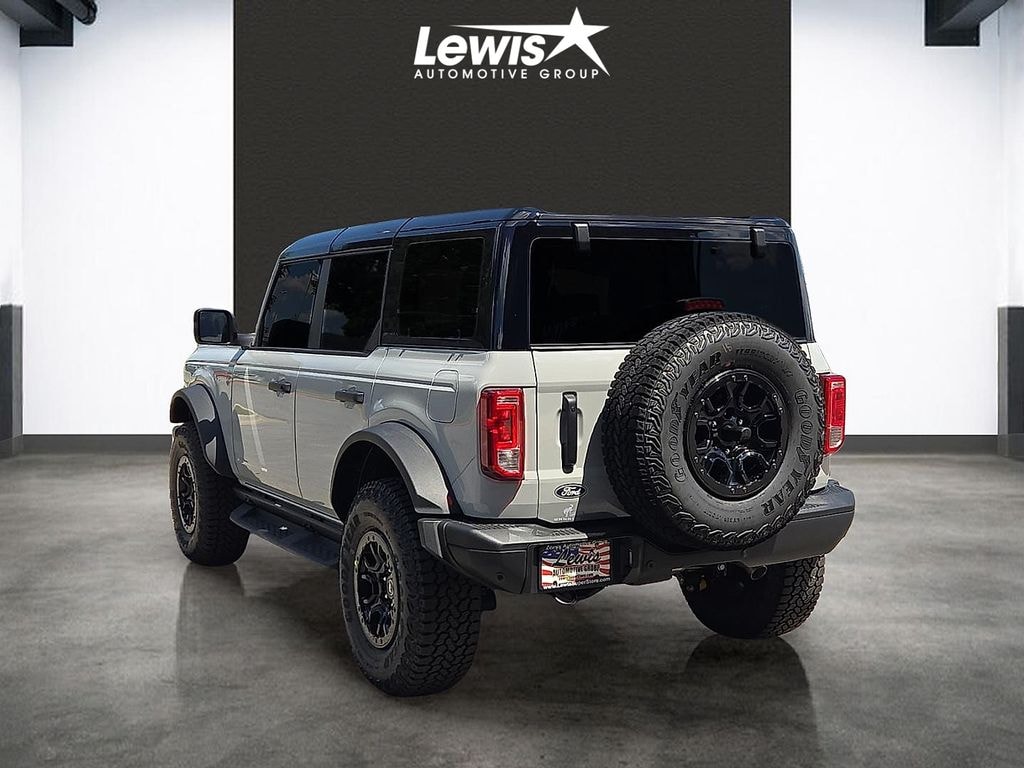 New 2026 Ford Bronco Big Bend SUV
