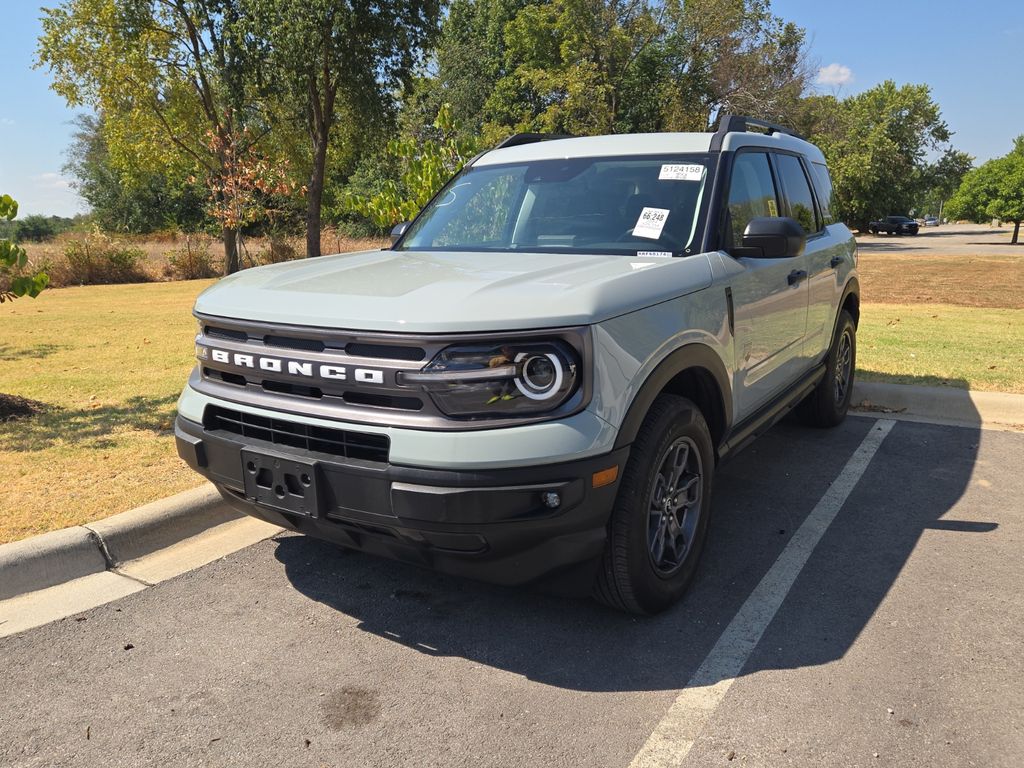 2024 Ford Bronco Sport