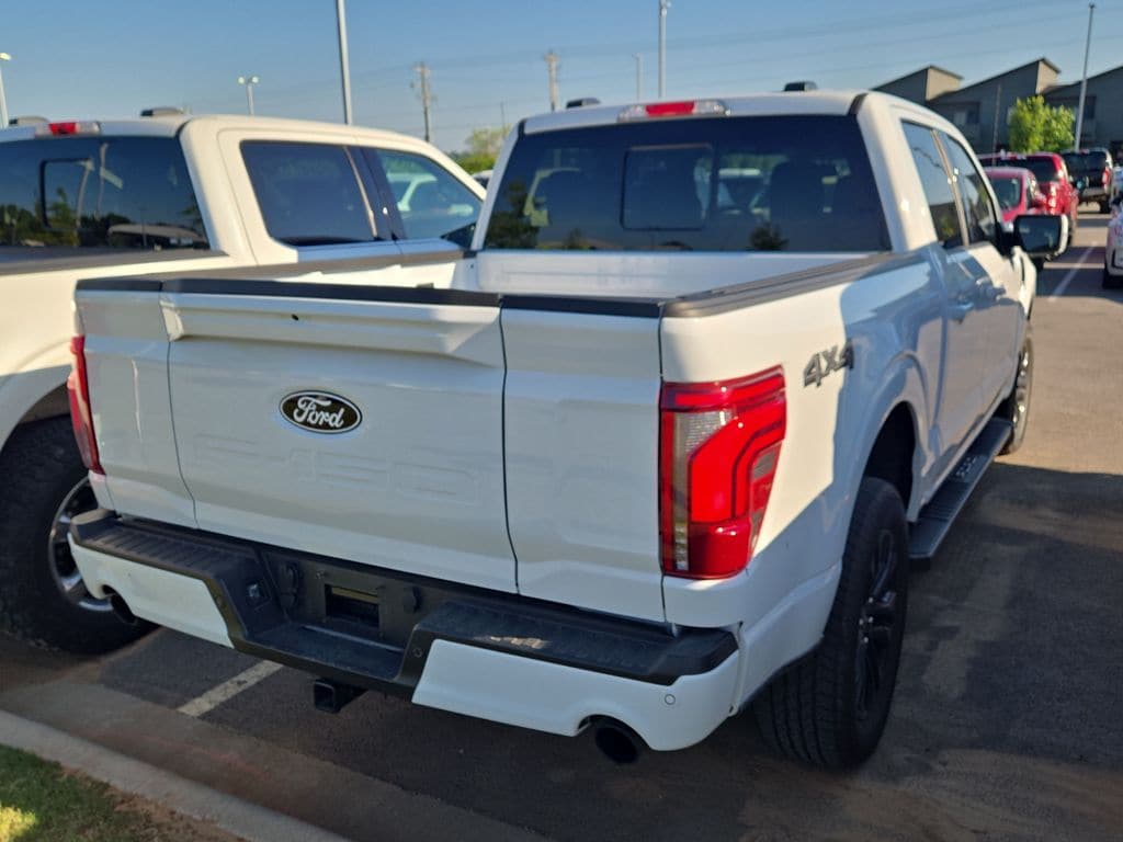 Used 2024 Ford F-150 Lariat Truck SuperCrew Cab
