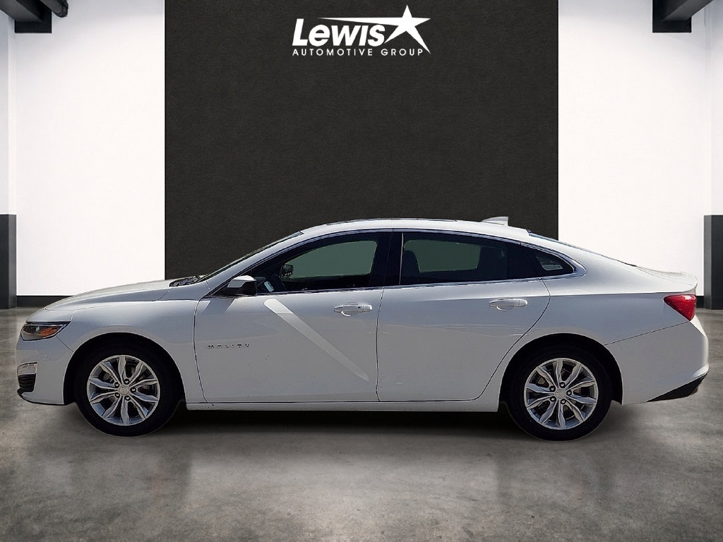 Used 2024 Chevrolet Malibu LT Sedan