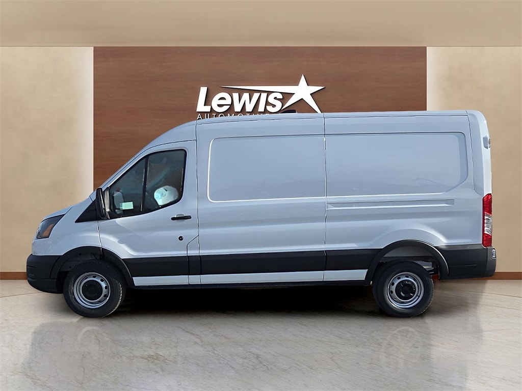 New 2026 Ford Transit-250 Base Van Medium Roof Van