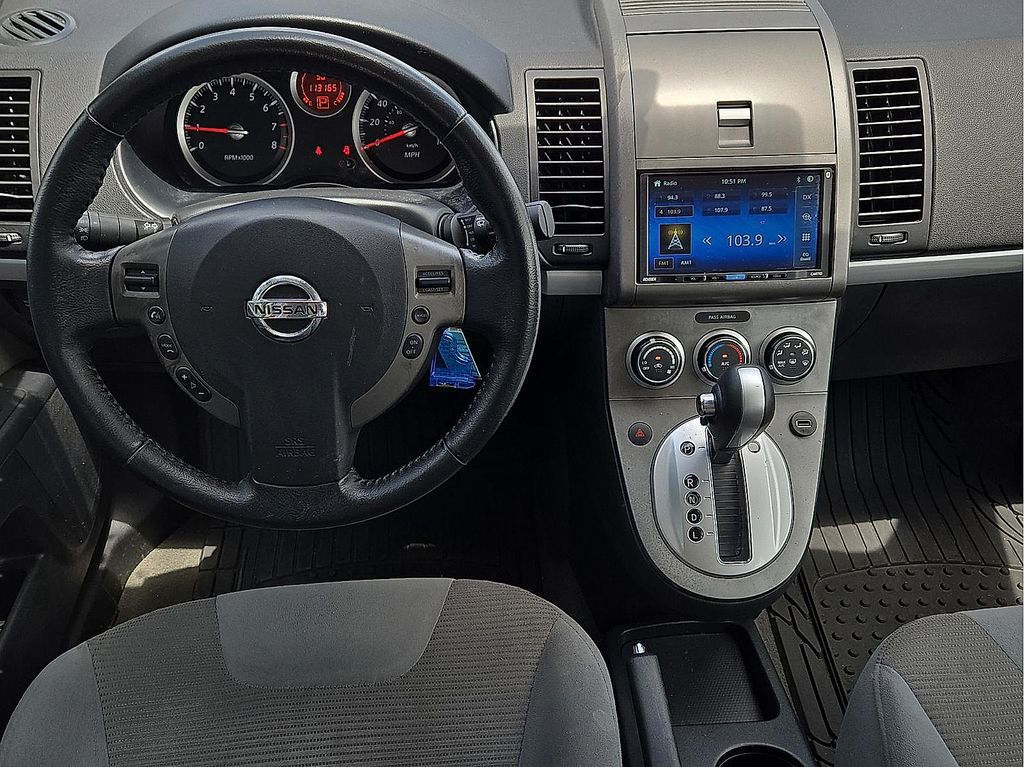2011 Nissan Sentra S - Photo 10