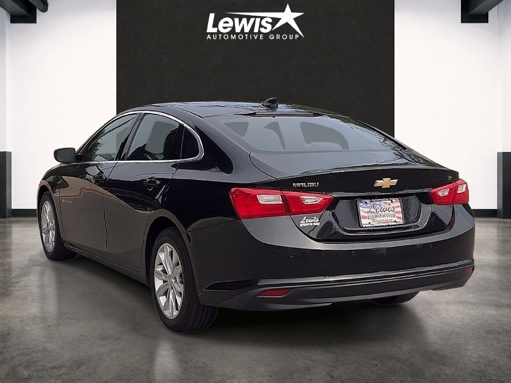 Used 2024 Chevrolet Malibu LT Sedan