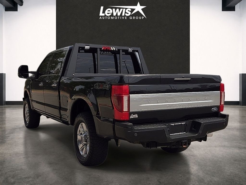 Used 2020 Ford F-250SD Platinum Truck Crew Cab