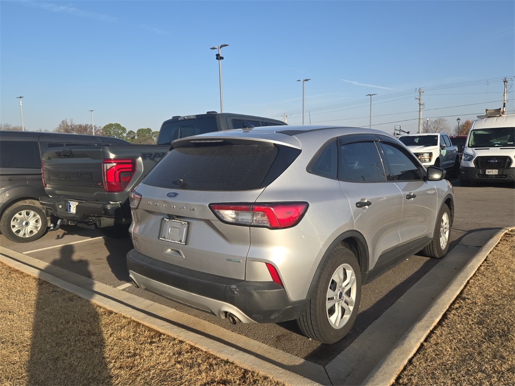 Used 2020 Ford Escape S SUV