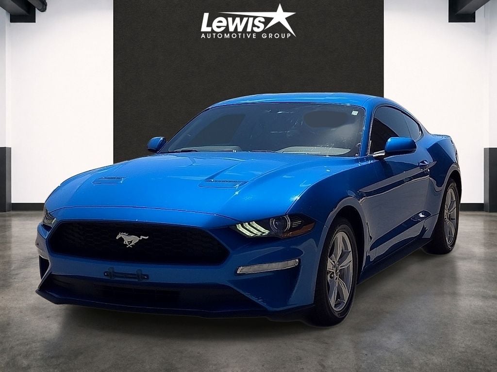 2020 Ford Mustang