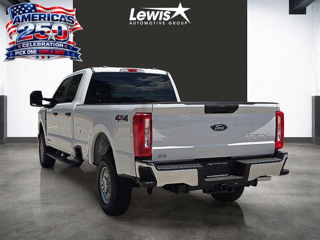 New 2026 Ford F-250SD XL Truck Crew Cab