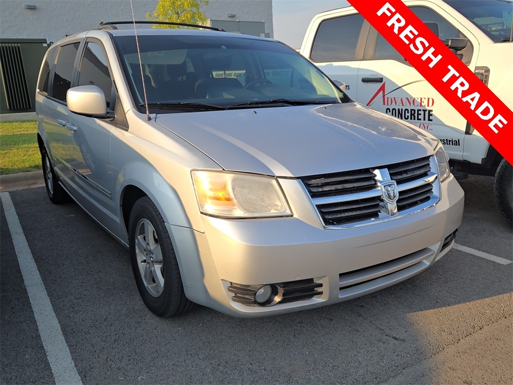 2008 Dodge Grand Caravan