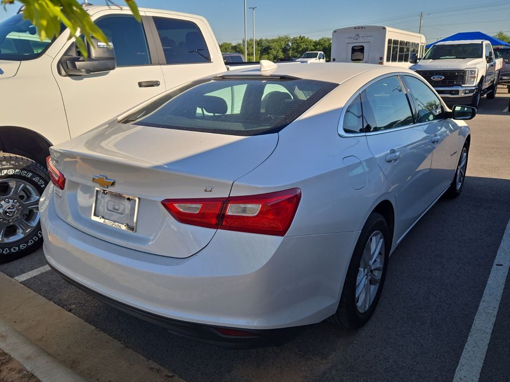 Used 2016 Chevrolet Malibu LT Sedan