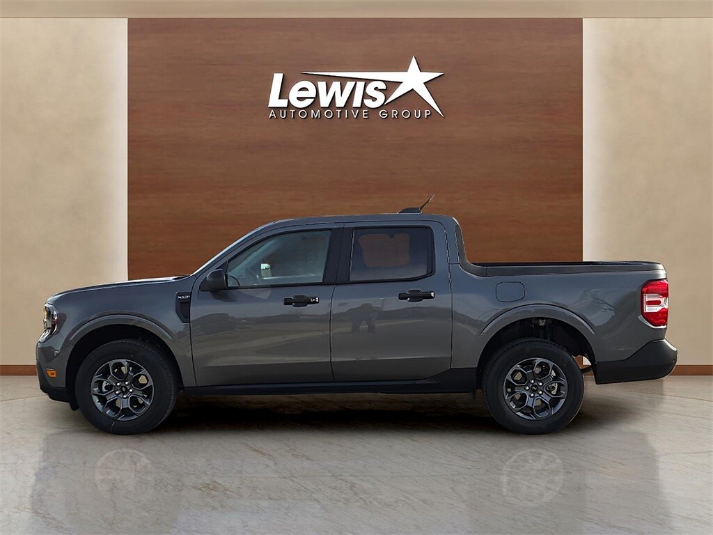 New 2026 Ford Maverick XLT Truck SuperCrew