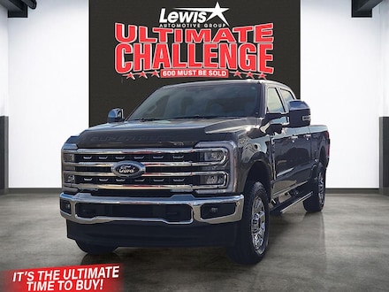 2026 Ford F-250SD Lariat Truck Crew Cab