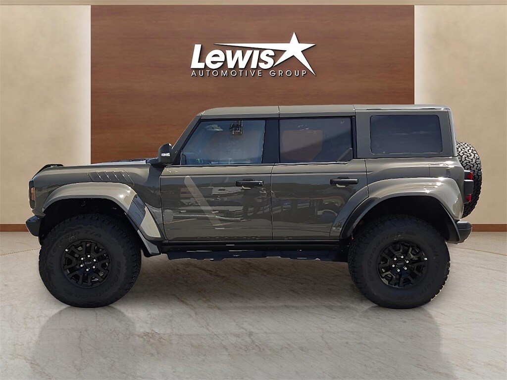 2025 Ford Bronco Raptor photo 3