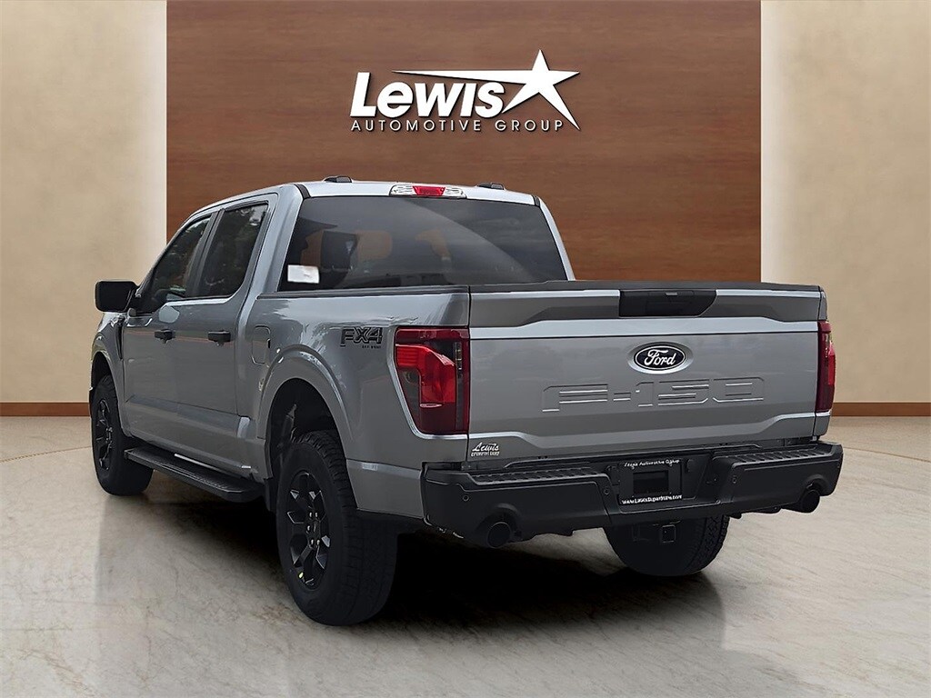 2025 Ford F-150 STX photo 4