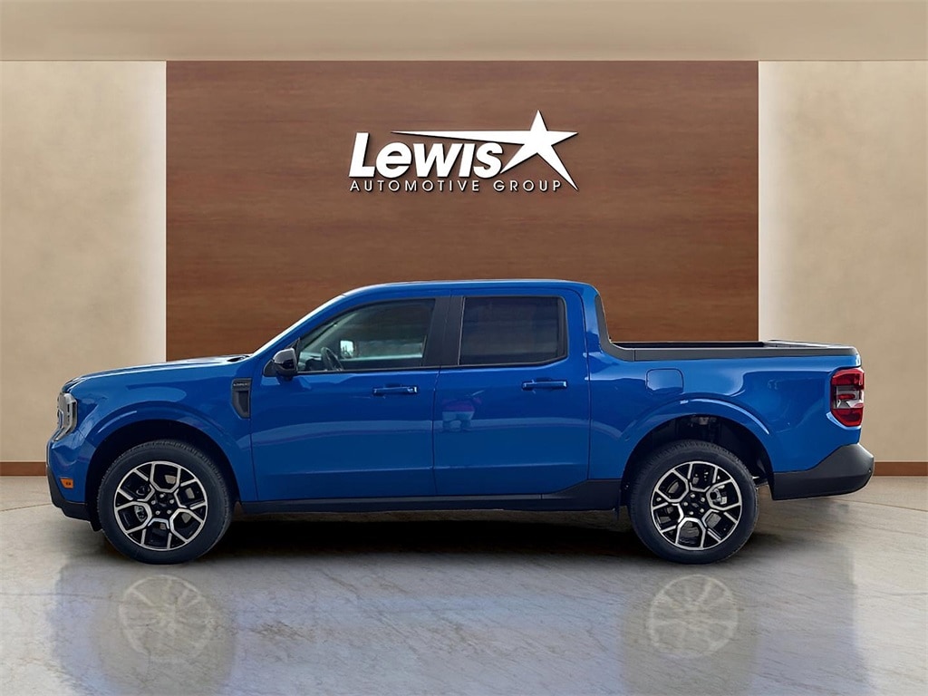 New 2025 Ford Maverick Lariat Truck SuperCrew