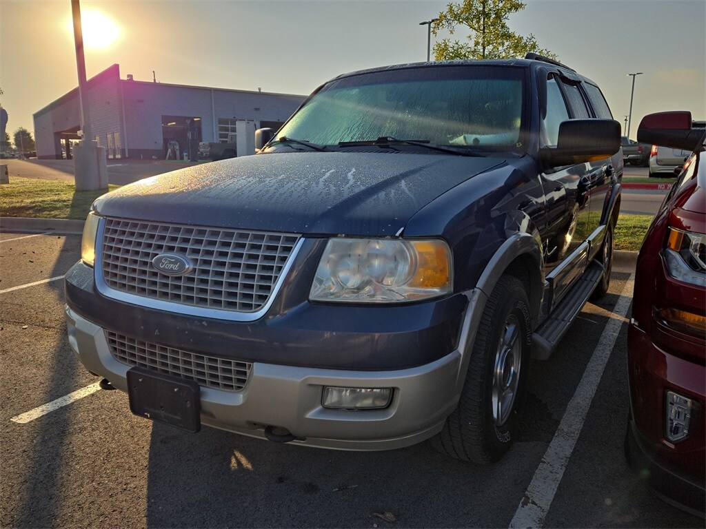 2006 Ford Expedition Eddie Bauer photo 2