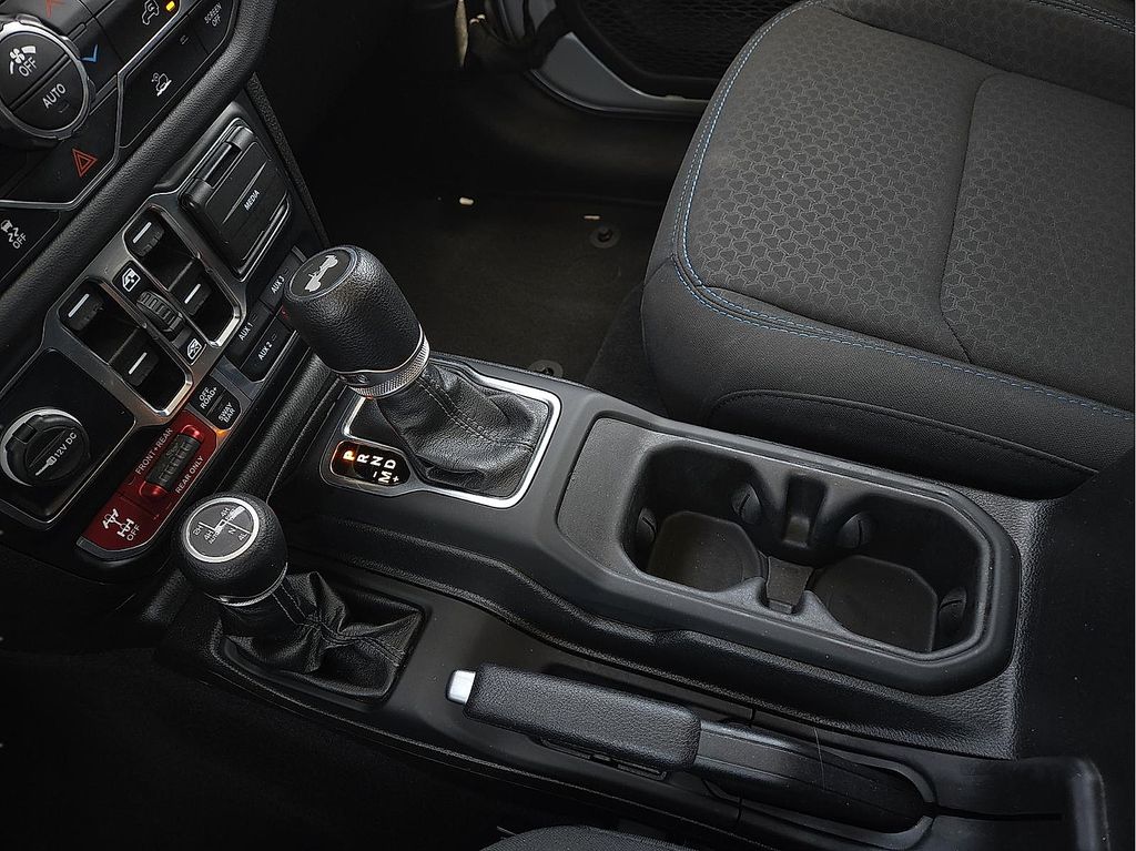 2024 Jeep Wrangler 4xe Rubicon 4XE - Photo 20
