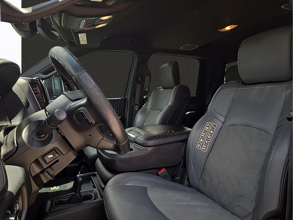 2019 RAM Ram 2500 Pickup Power Wagon - Photo 11