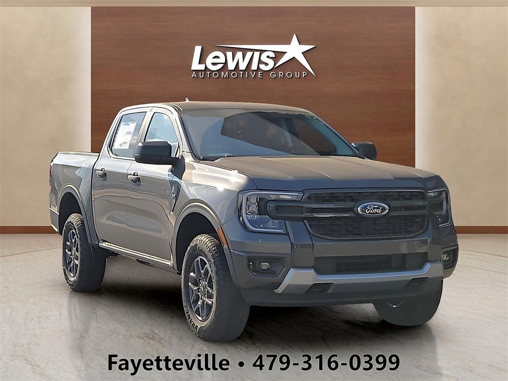 2025 Ford Ranger XLT's photo