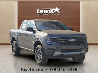 2025 Ford Ranger XLT Truck SuperCrew