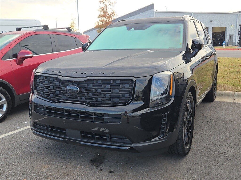 Used 2021 Kia Telluride EX SUV