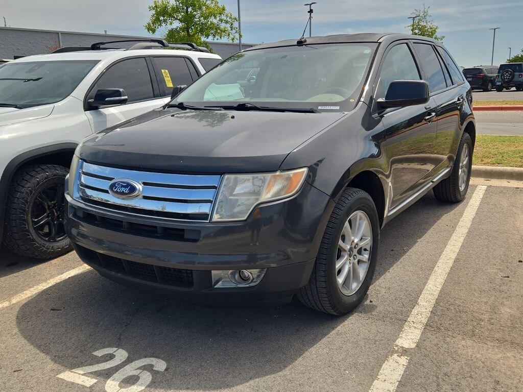 Used 2007 Ford Edge SEL SUV