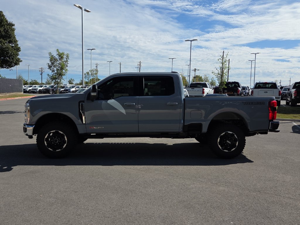New 2027 Ford F-250SD F-250® Lariat® Truck Crew Cab