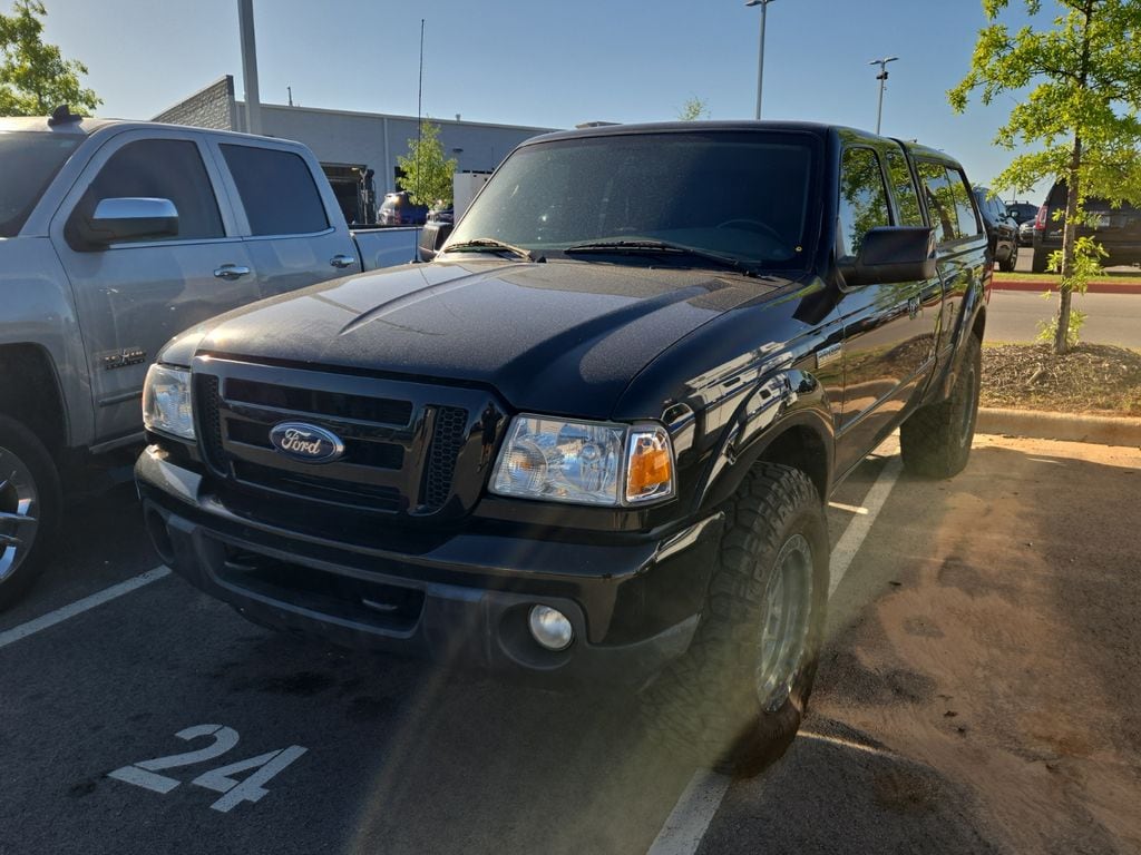 2011 Ford Ranger Sport 4x4 SuperCab 4-dr's photo