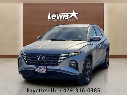 2024 Hyundai Tucson SEL SUV