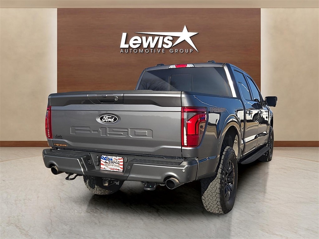 Used 2024 Ford F-150 Tremor Truck SuperCrew Cab