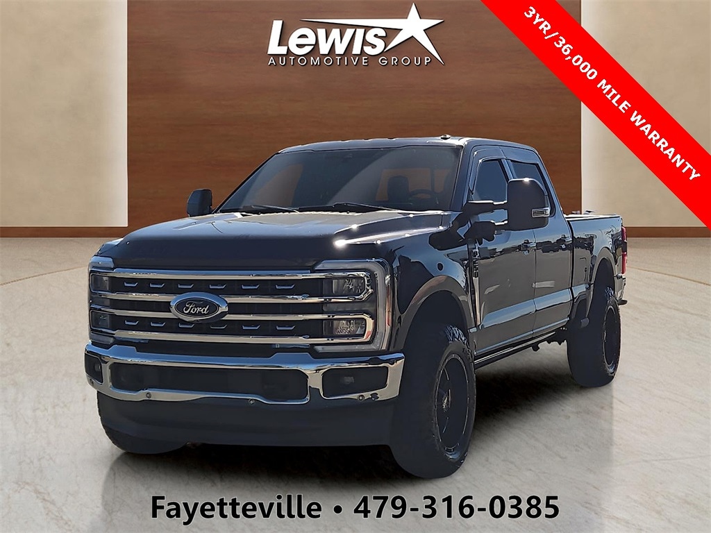 2023 Ford F-250 Super Duty Lariat's photo