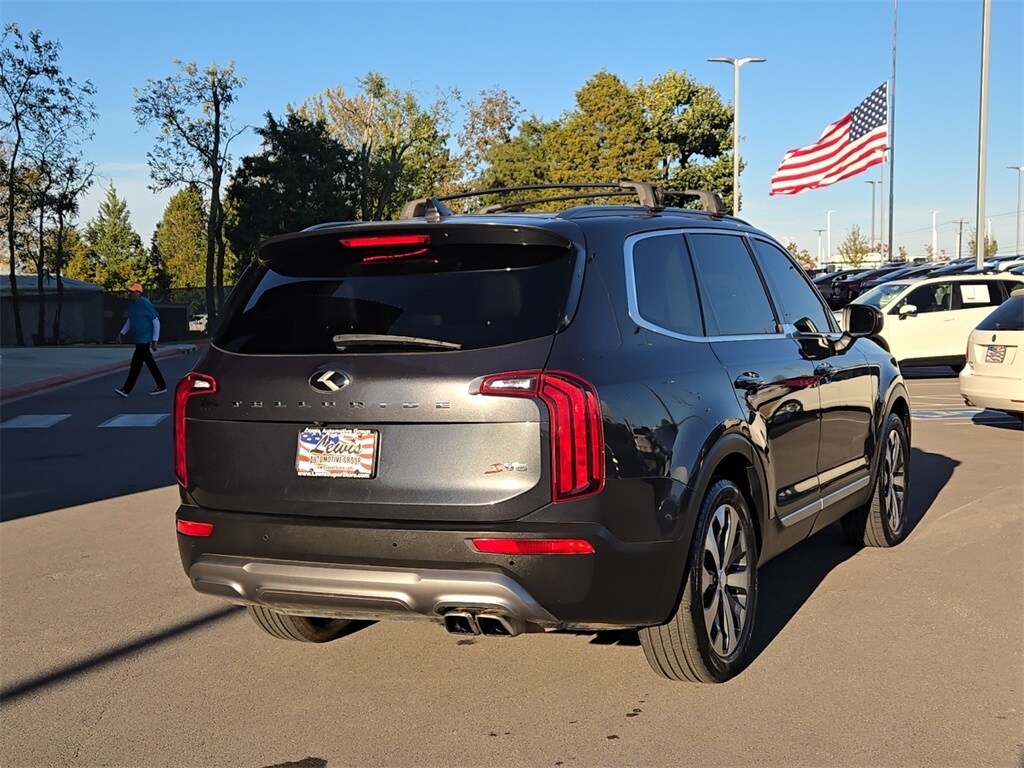 2020 Kia Telluride S photo 4