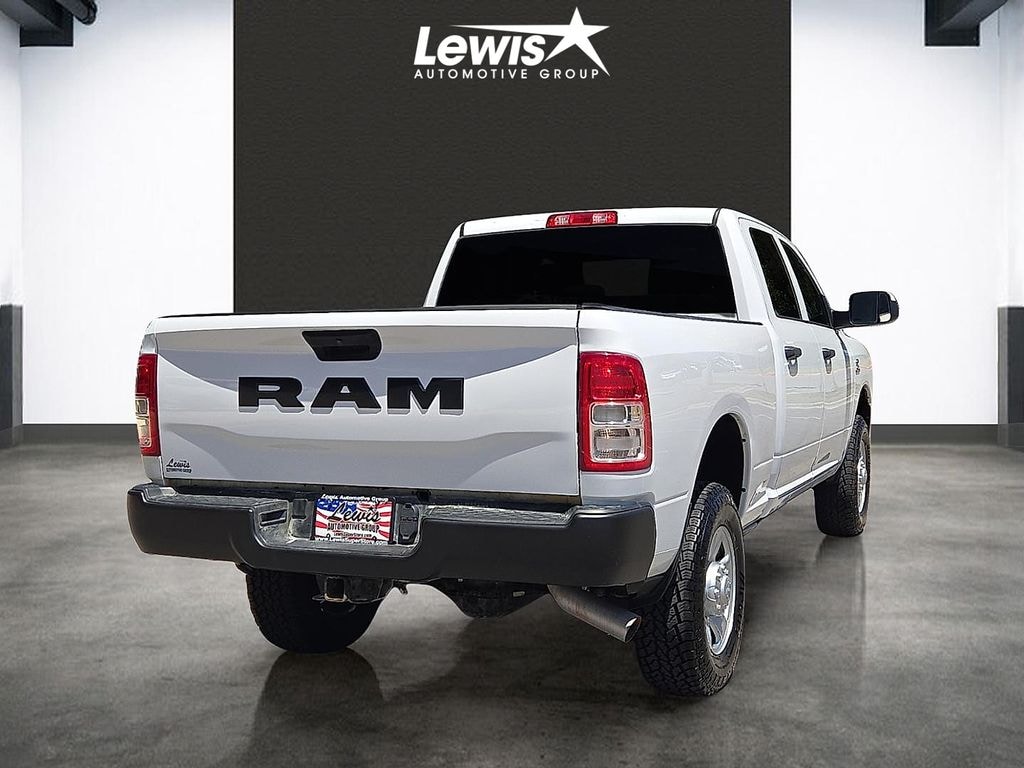 Used 2021 Ram 2500 Tradesman Truck Crew Cab