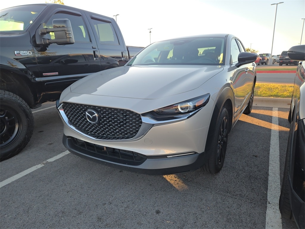 Used 2024 Mazda CX-30 2.5 S Select Sport SUV