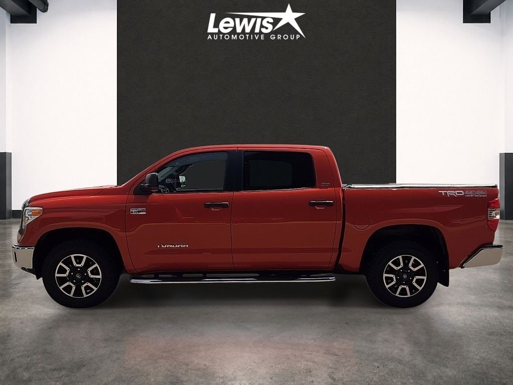Used 2016 Toyota Tundra SR5 Truck CrewMax