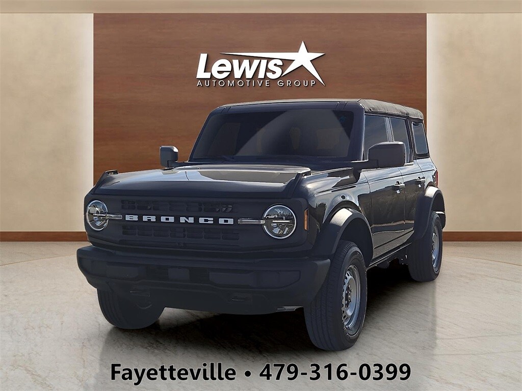 New 2025 Ford Bronco Base SUV