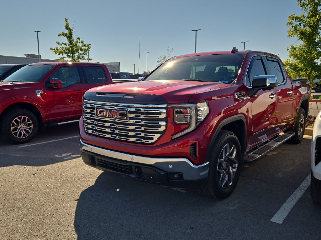 2024 Gmc Sierra 1500