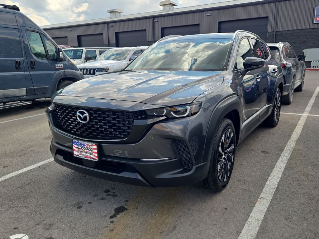 Used 2025 Mazda CX-50 Hybrid Premium Plus SUV