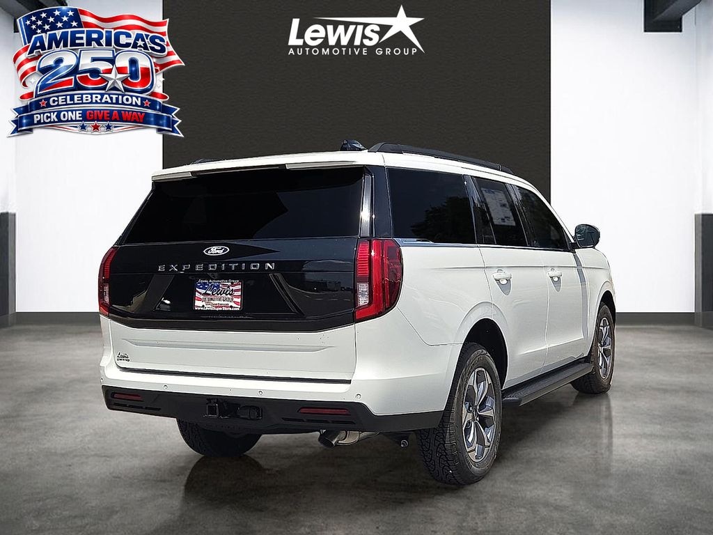 New 2027 Ford Expedition Active SUV