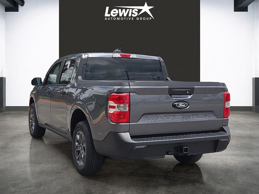 New 2026 Ford Maverick XLT Truck SuperCrew