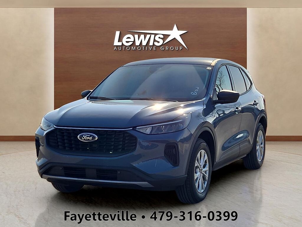 New 2026 Ford Escape Active SUV