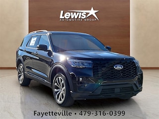 2025 Ford Explorer ST-Line SUV