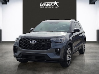 2026 Ford Explorer ST-Line SUV
